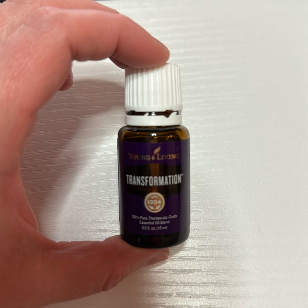 Partial Young Living Transformation Essential Oil 15 ml
